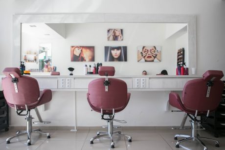 salons theme