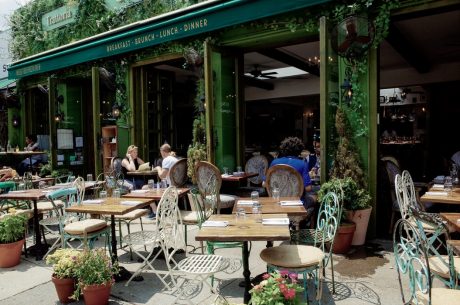 restaurant theme